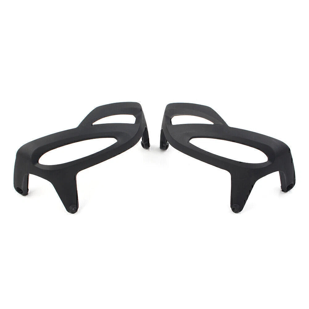Front Engine Protector Guard Black for BMW R1200GS R1200R (2004-2010)
