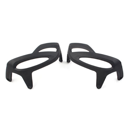 Front Engine Protector Guard Black for BMW R1200GS R1200R (2004-2010)