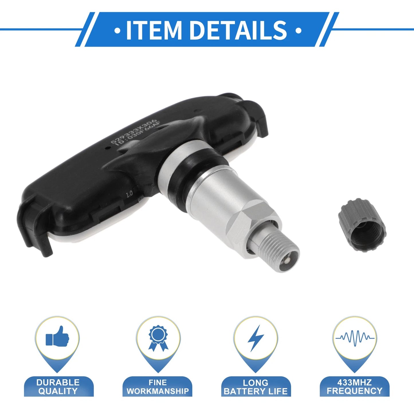 TPMS Sensor for Kia Proceed (2018-2025)