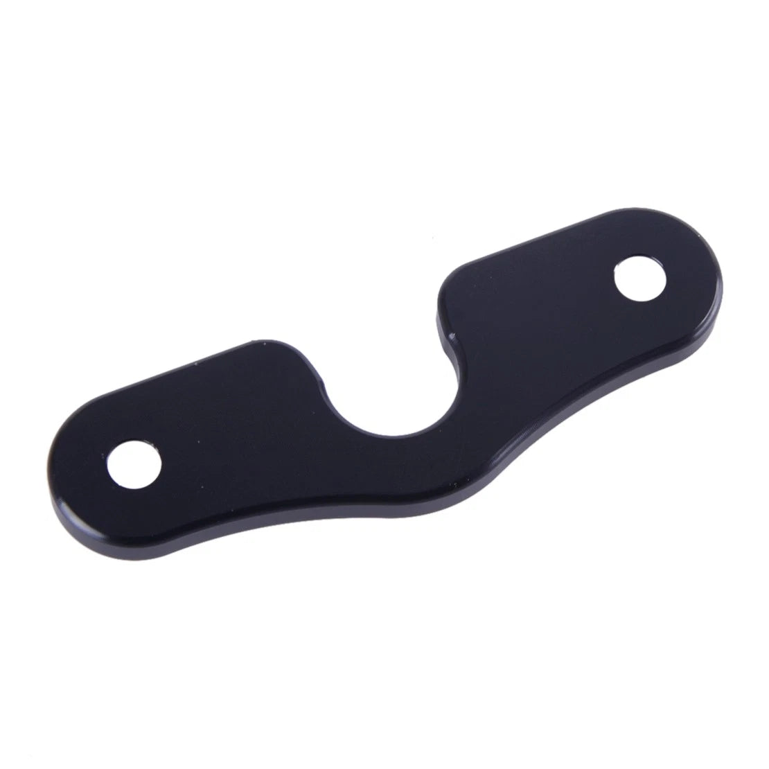 Black Metal Sun Visor Clips for Jeep Wrangler JK JL Gladiator JT