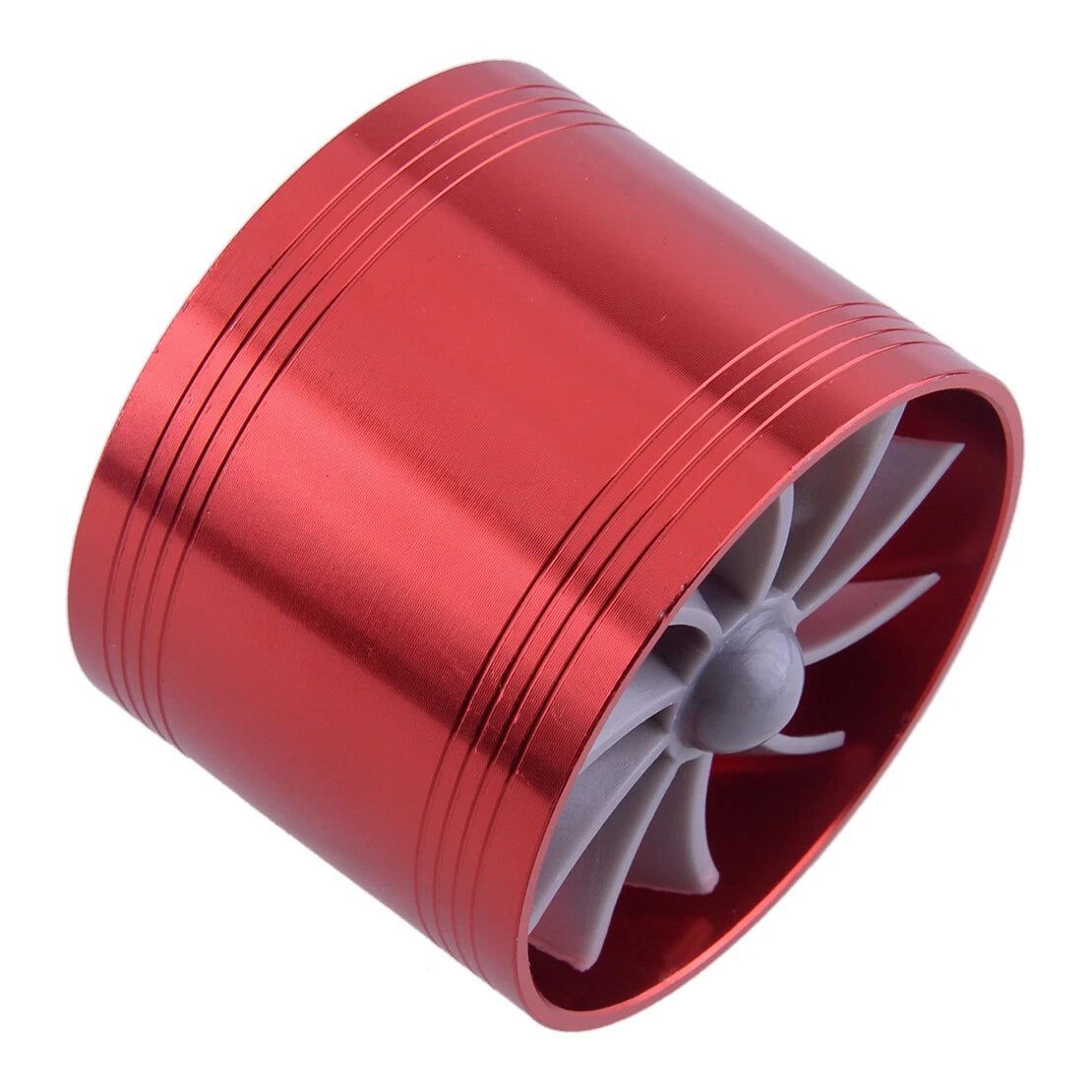 Air Intake Turbo Supercharger Fan for Cars 2.5"-2.9" (Various Years)