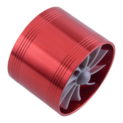 Air Intake Turbo Supercharger Fan for Cars 2.5"-2.9" (Various Years)