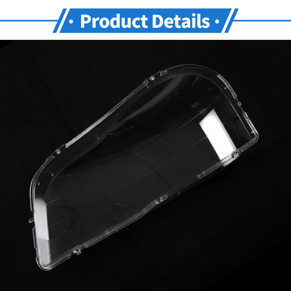 1 x Front Right Headlight Lens Cover for Volvo XC90 (2004-2013)