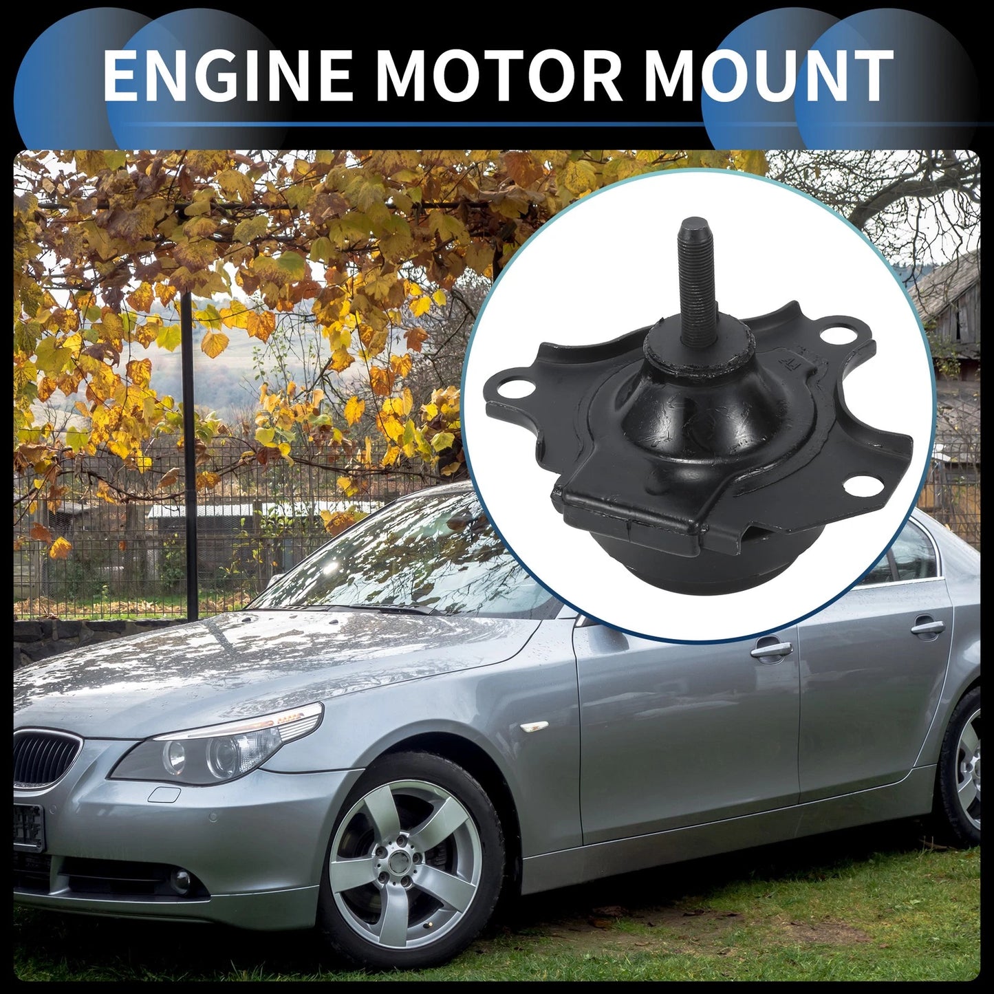 Engine Motor Mount for Honda CR-V (2002-2006)