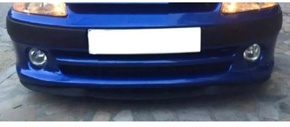 x3 Front Bumper Lip for Peugeot 106 Cupra R (1996-2004)