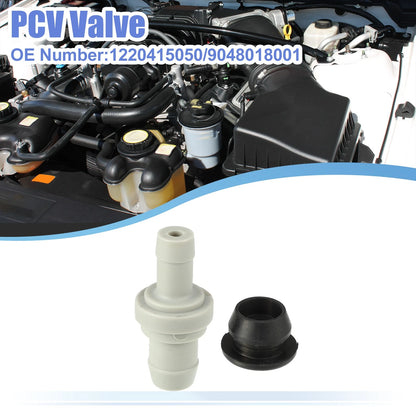 PCV Valve Grommet Kit for Toyota Corolla (1993–1997)