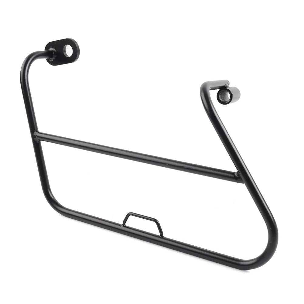 Left Side Saddle Bag Mounting Bracket for Honda Super Cub C125 (2019-2025)