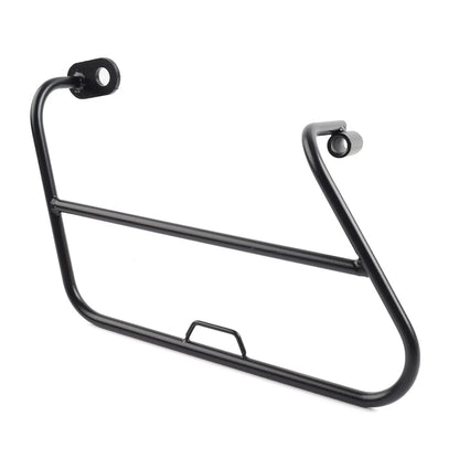Left Side Saddle Bag Mounting Bracket for Honda Super Cub C125 (2019-2025)