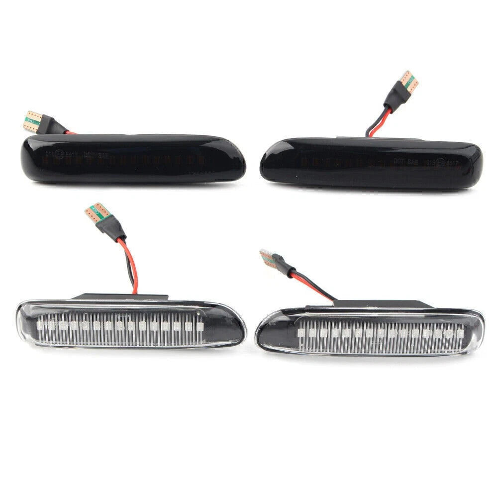LED Sequential Side Marker Light for BMW 3 Series E46 (2001-2006)