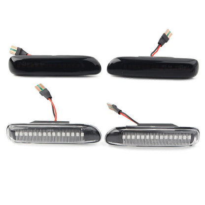 LED Sequential Side Marker Light for BMW 3 Series E46 (2001-2006)