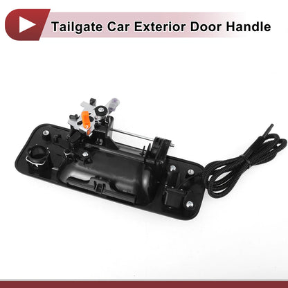 Tailgate Exterior Door Handle for Toyota Tundra (2007-2021)