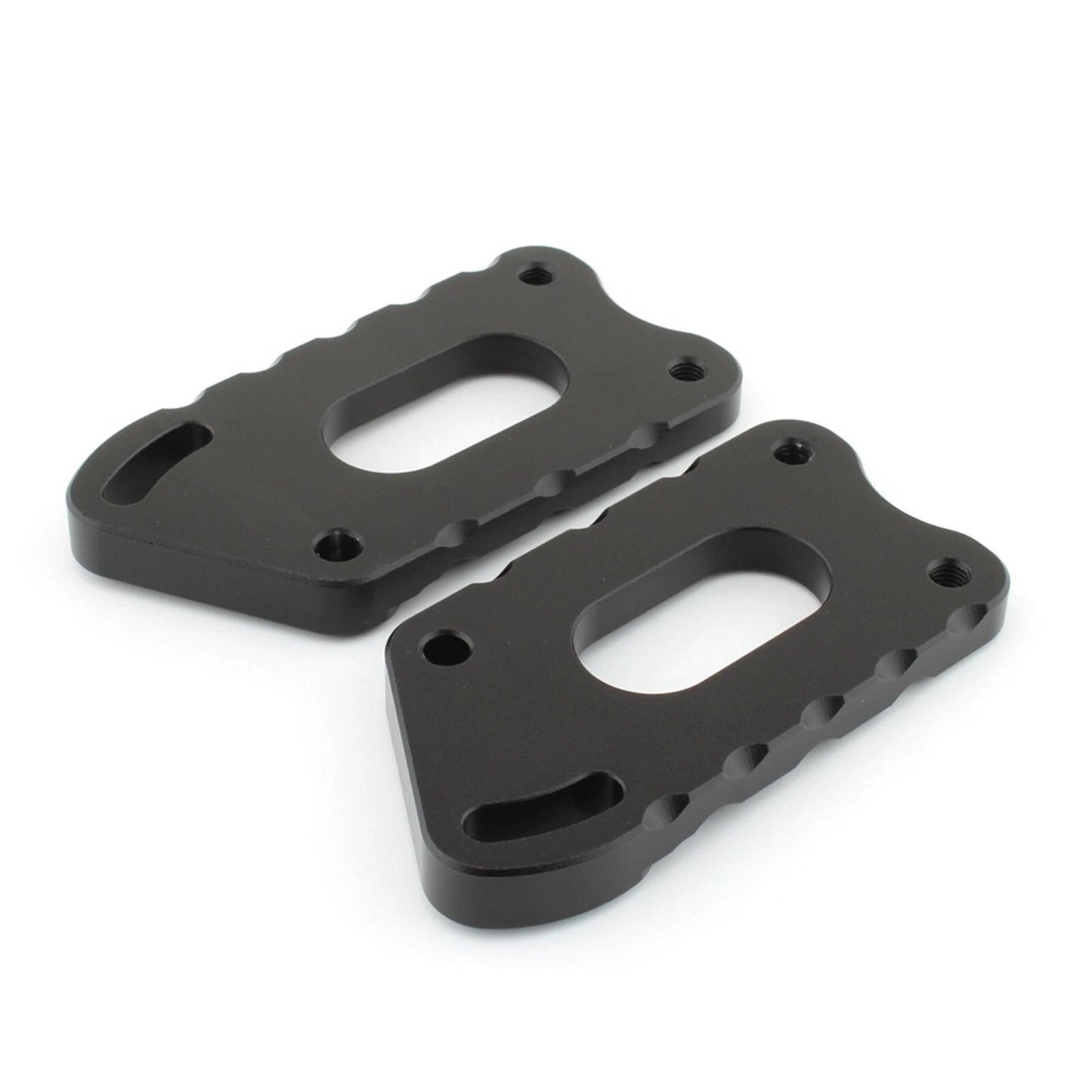 Adjustable Windshield Riser for KAWASAKI KLR650 (2022-2023)