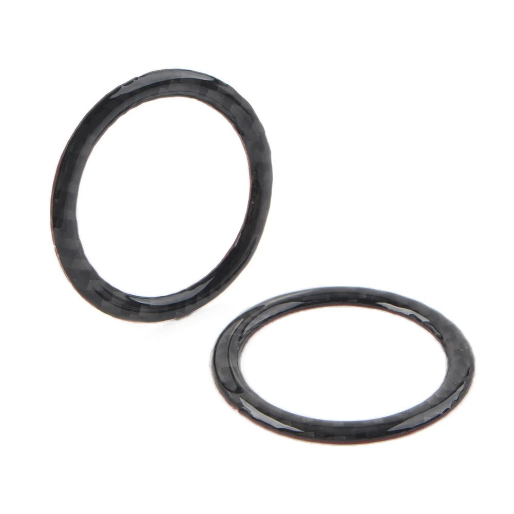 Front Door Stereo Speaker Ring Trim Cover for Jeep Grand Cherokee