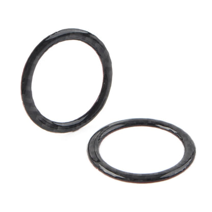 Front Door Stereo Speaker Ring Trim Cover for Jeep Grand Cherokee