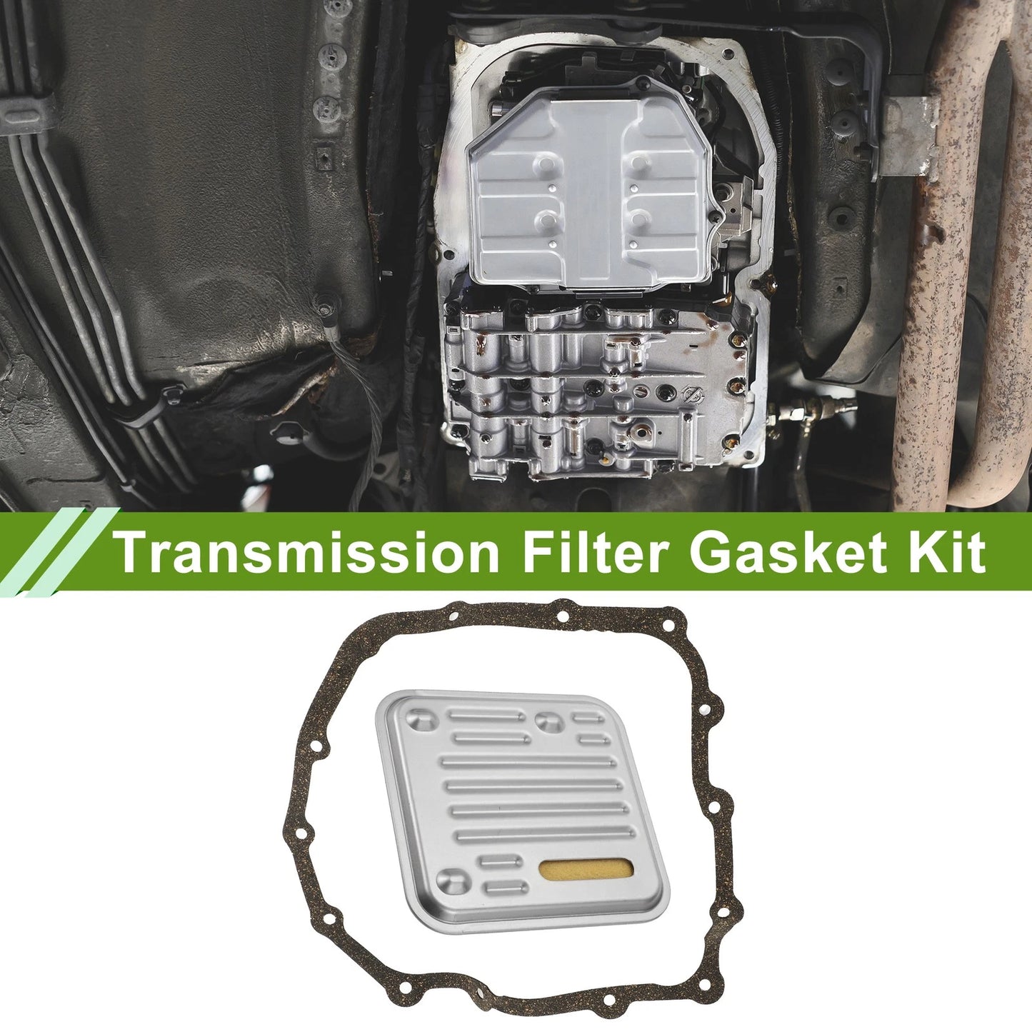 Transmission Filter Gasket Kit for Chrysler