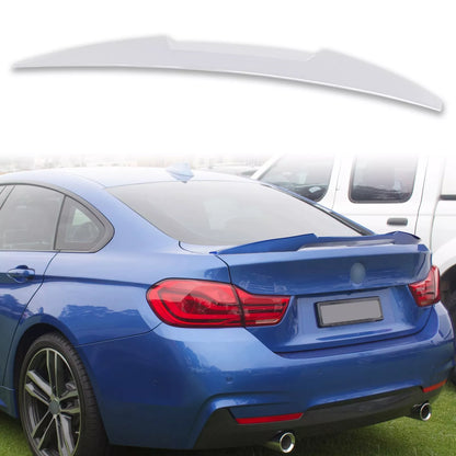 M4 Style ABS Boot Spoiler for BMW 4 Series F36 (2014-2020)