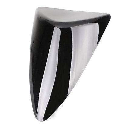 Rear Seat Cover Cowl for Kawasaki Ninja ZX6R (2007-2008) Black