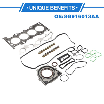 Cylinder Head Gasket Kit for Mazda 6 Hatchback (2002-2007)