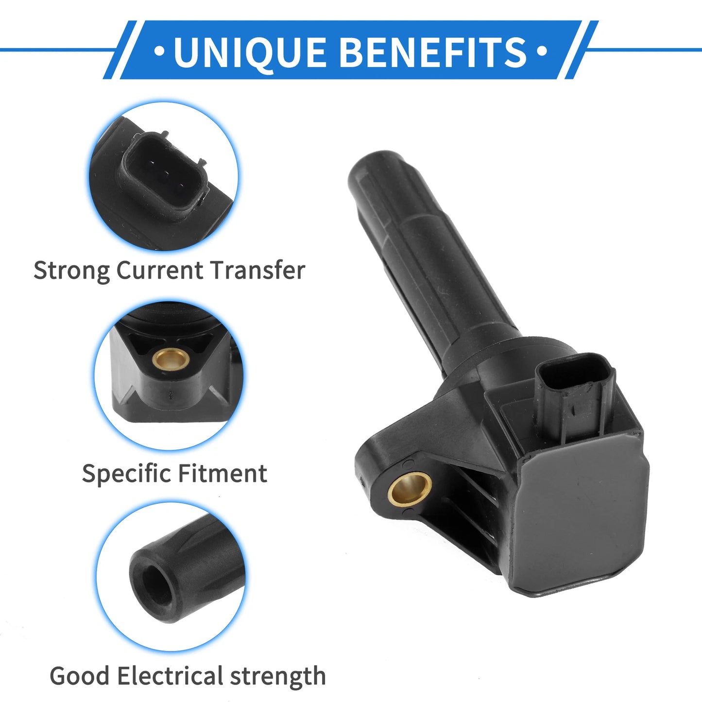 Ignition Coil Pack for Honda Civic (2006-2011)