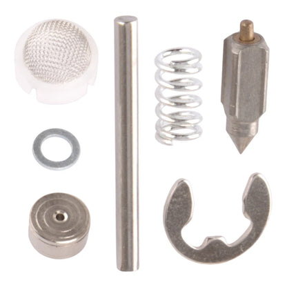 Carburetor Repair Kit with Float for Suzuki GS750E GS750T (1976-1979)