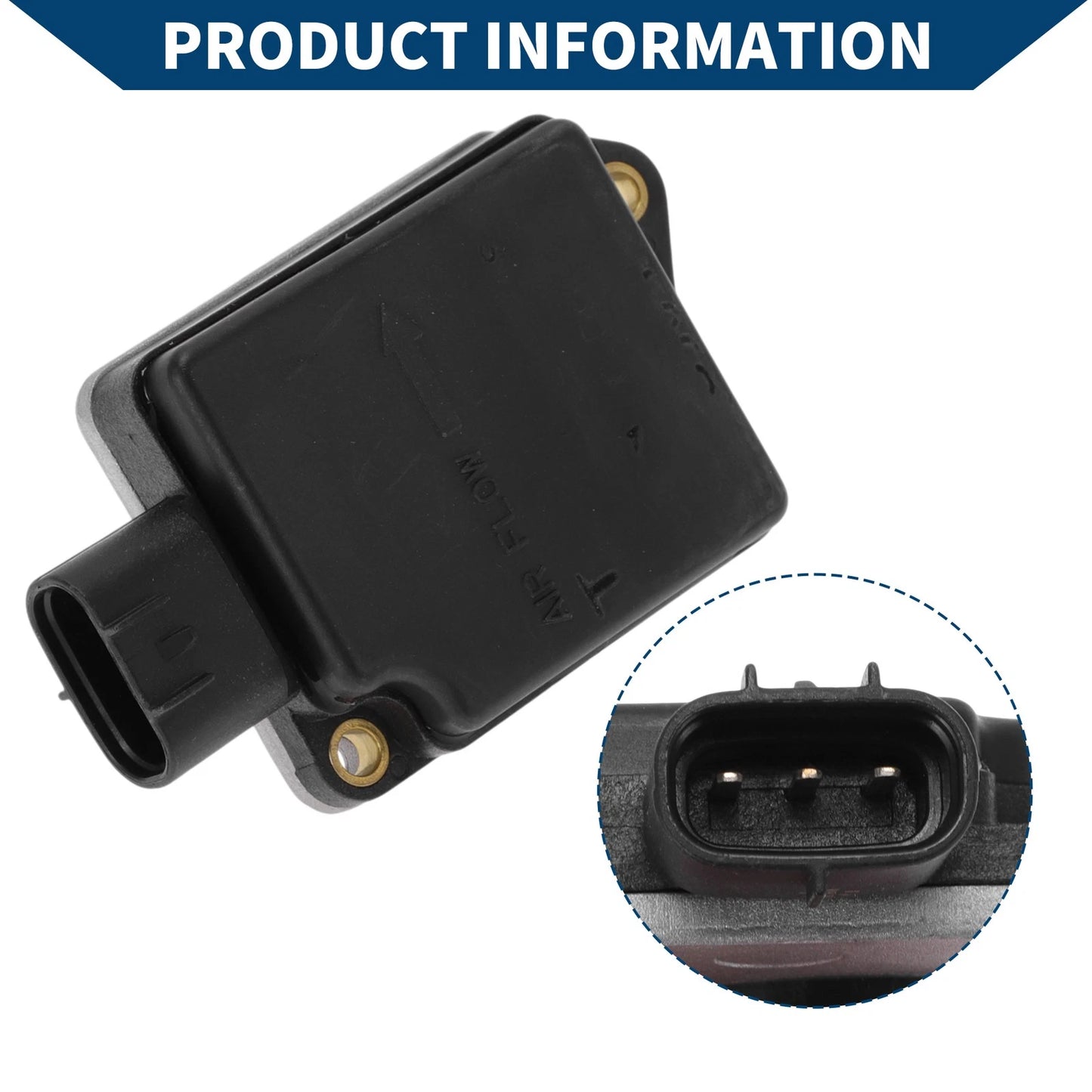 Mass Air Flow Sensor for Toyota 4Runner (2003-2009) 1 Pc