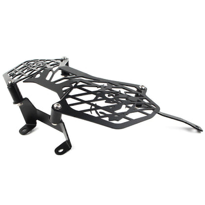 Black Headlight Grille Guard Cover for Tiger 900 Rally GT PRO (2020)