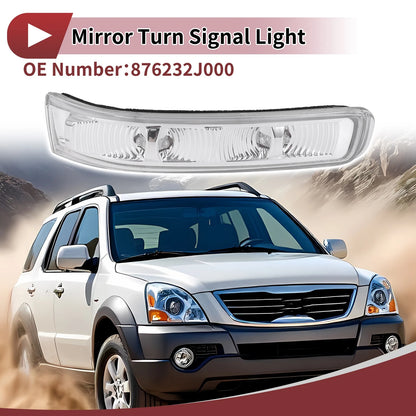 Front Right LED Turn Signal Light for Kia Borrego (2008-2015)