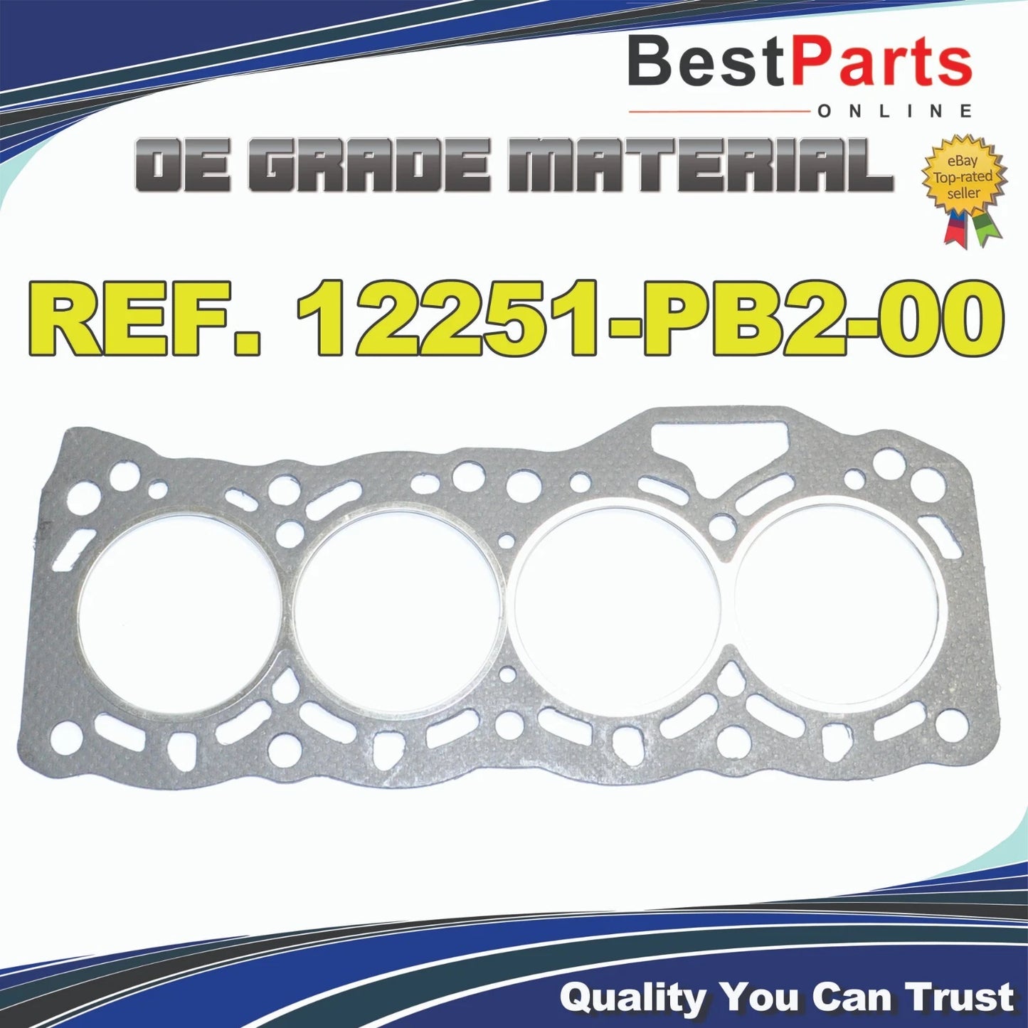 Cylinder Head Gasket for Nissan 200SX