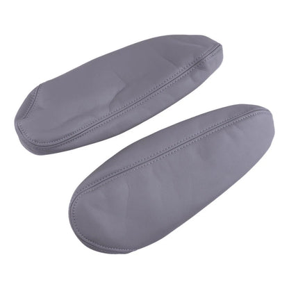 Front Seat Armrest PU Leather Covers for Toyota Sienna (2005-2010)