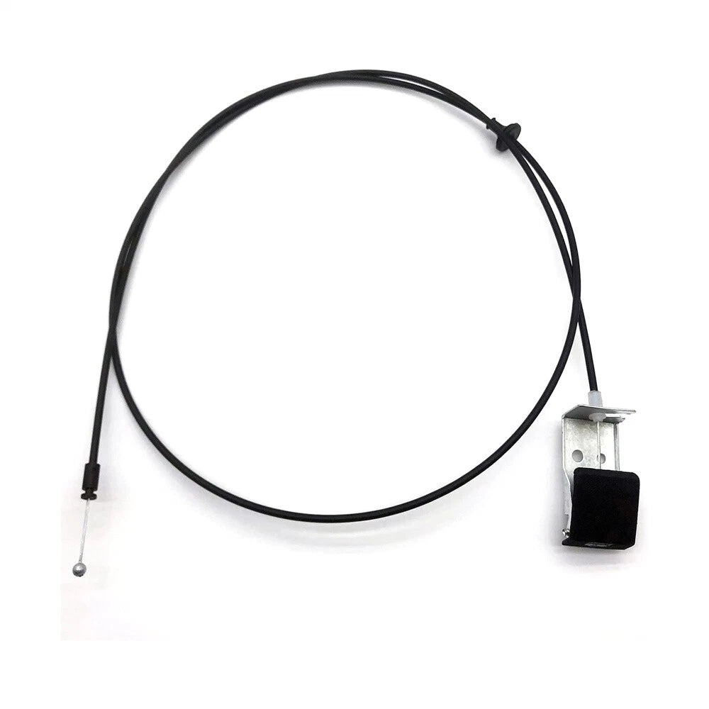Hood Release Cable w/ Handle for Chevrolet Colorado, Hummer H3 (2004-2012)