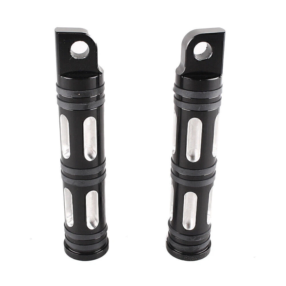 CNC Aluminum Foot Pegs for Harley Sportster XL883N FXCW (2004-2023)