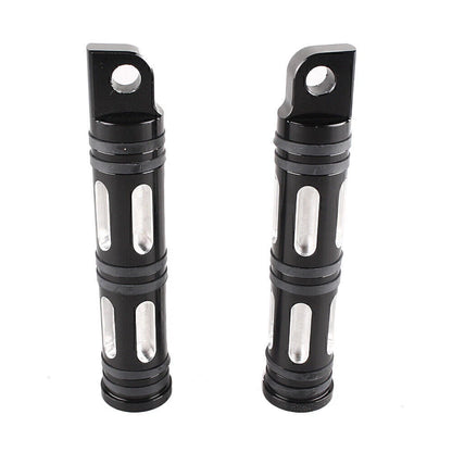CNC Aluminum Foot Pegs for Harley Sportster XL883N FXCW (2004-2023)