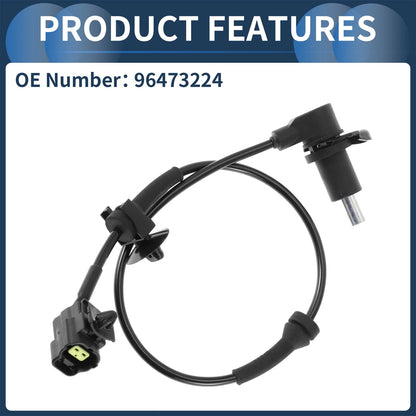 ABS Wheel Speed Sensor for Chevrolet Aveo (2004-2011)