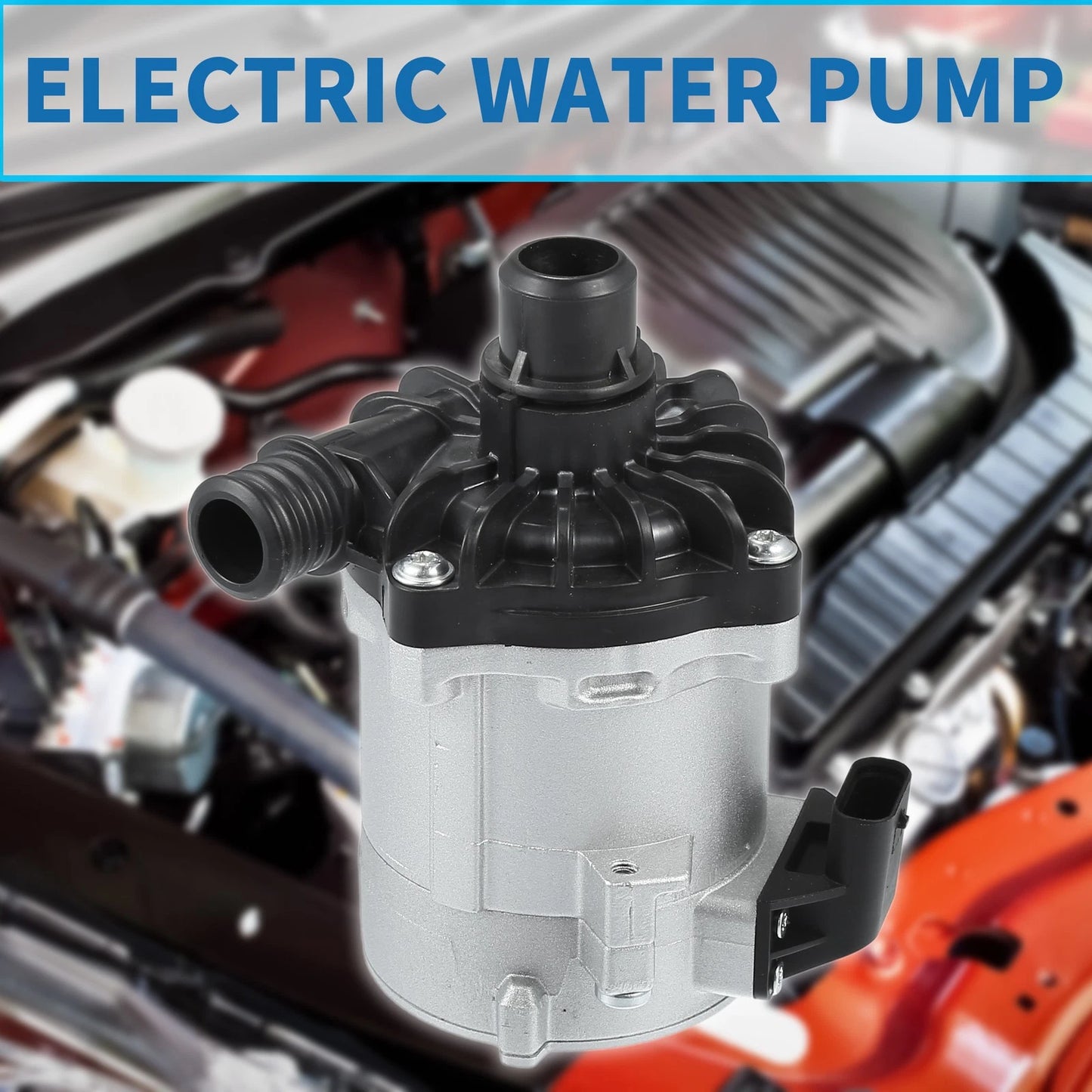 Electric Water Pump for BMW 530i, 540i (2017)