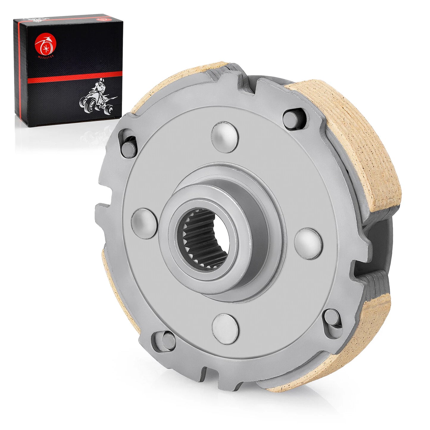 Centrifugal Carrier Wet Clutch for Honda Rancher 420 TRX420FM 4x4 (2007–2024)