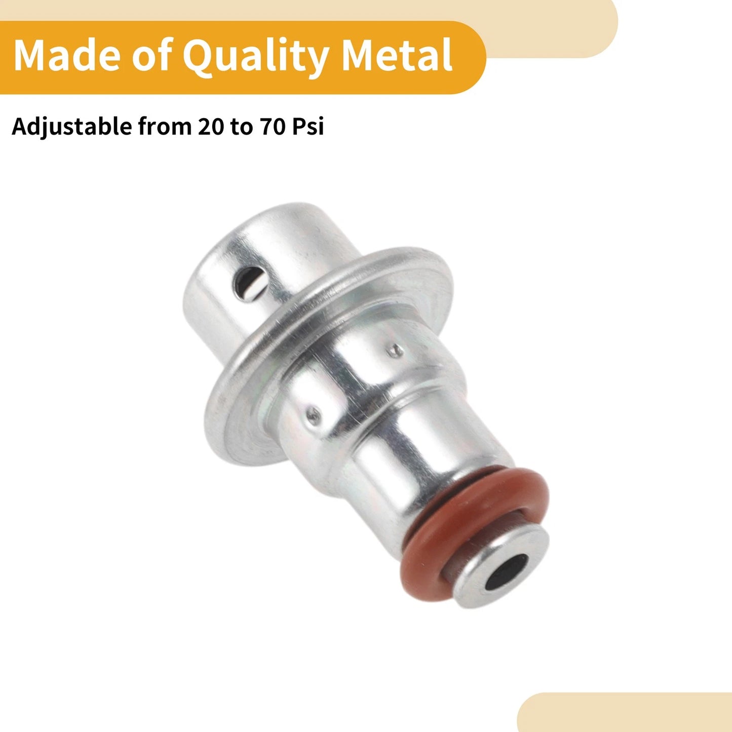 Fuel Pressure Regulator for Toyota Corolla (1998-2006)