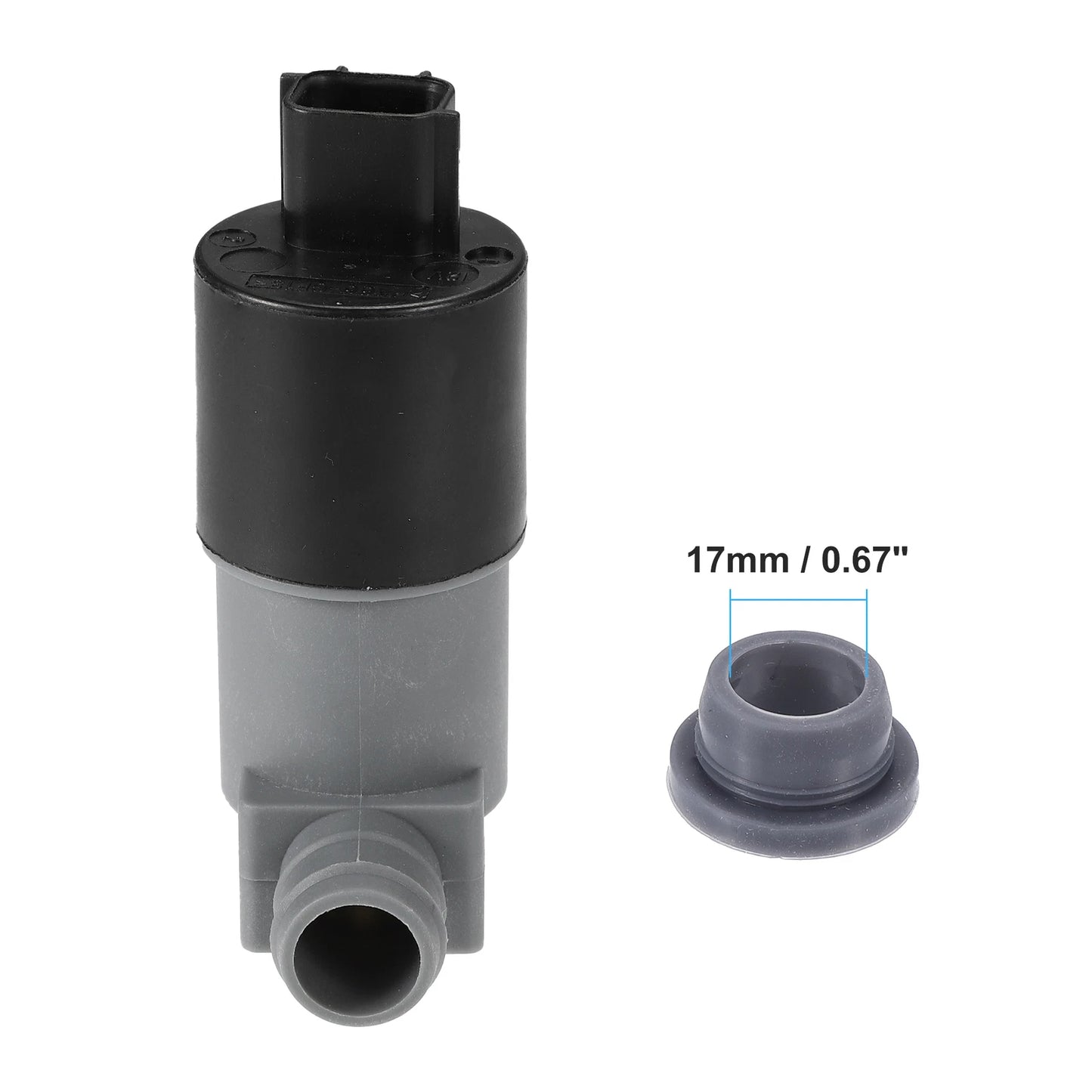 Windshield Washer Motor Pump for Toyota Yaris (2006-2011)
