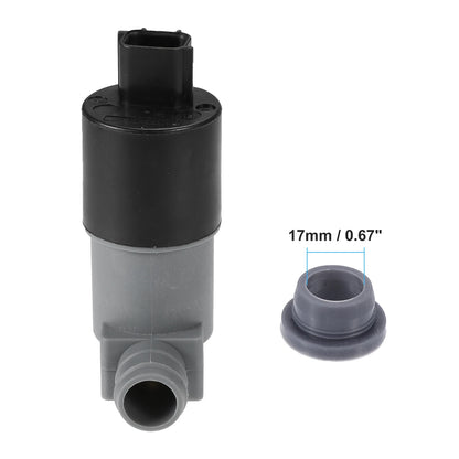 Windshield Washer Motor Pump for Toyota Yaris (2006-2011)