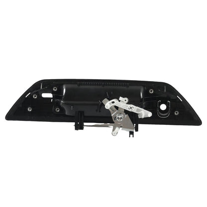 Black Tailgate Handle with Camera for Toyota Hilux Revo (2015-2018)
