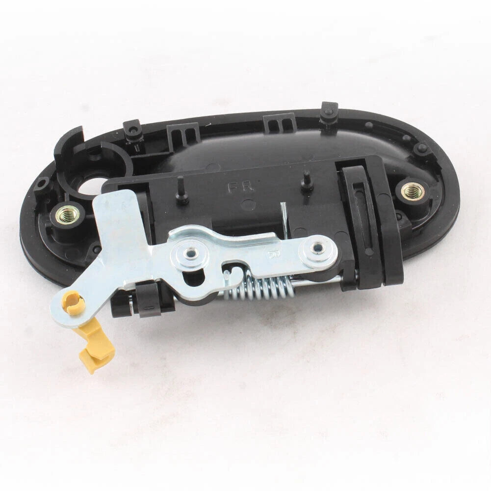 Right Front Outer Door Handle for Hyundai Excel X3 (1997-2000) Black