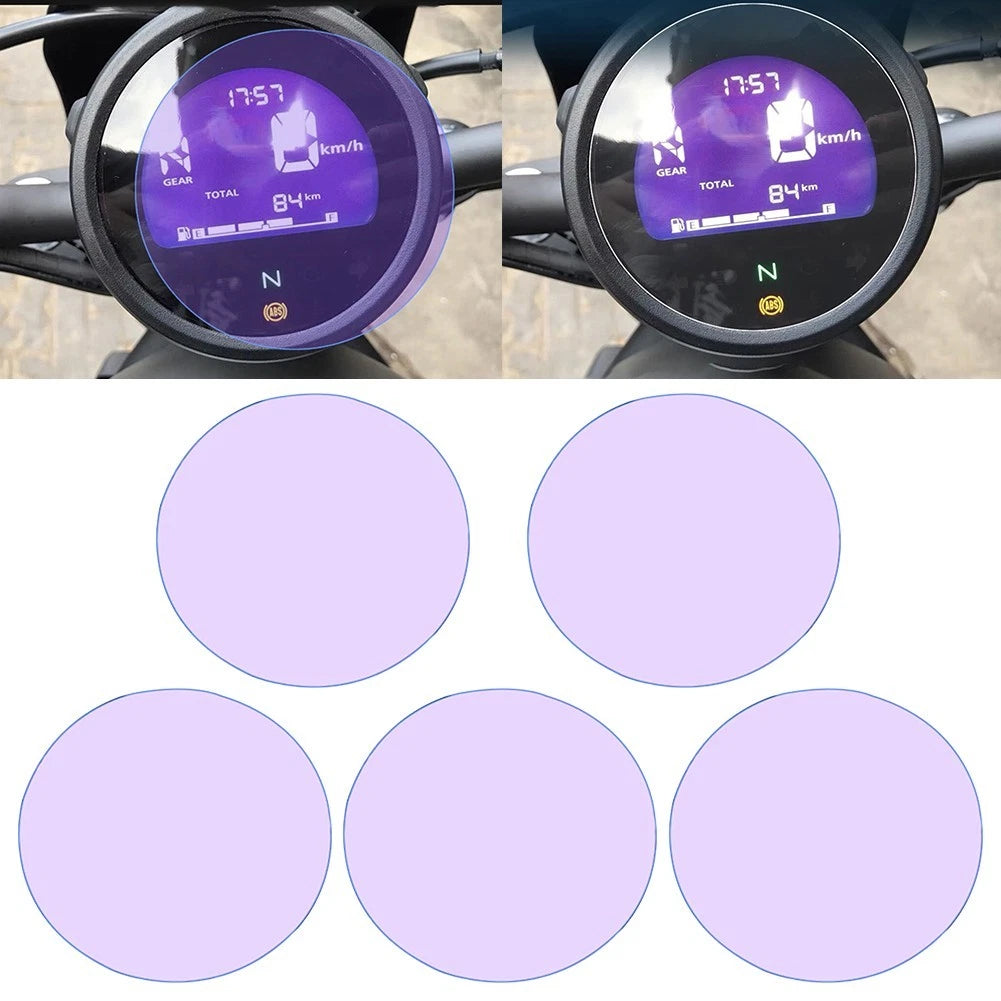 Protective Film Instrument Panel for Honda Rebel 500