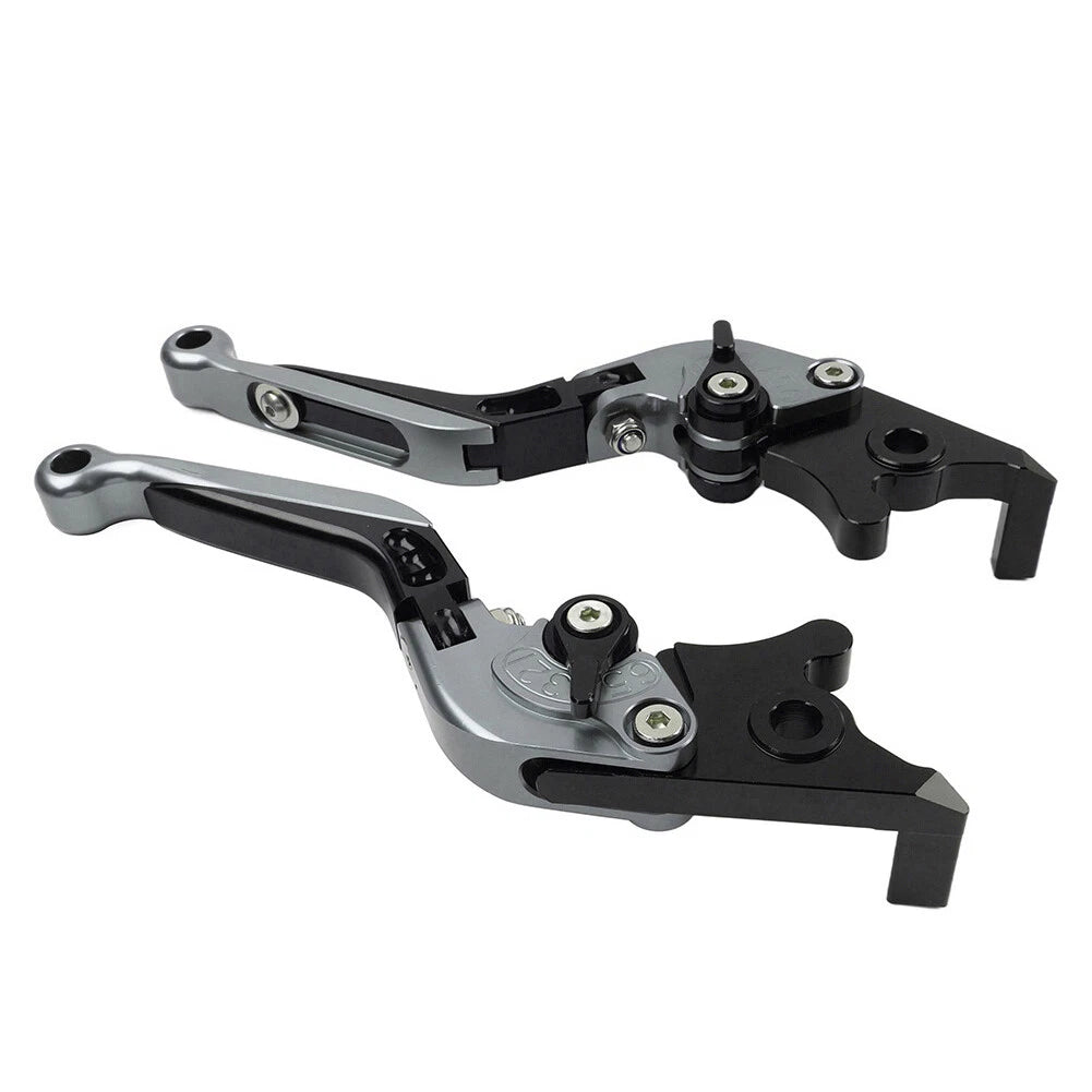 CNC 1 Pair Brake Clutch Levers for Yamaha FJR 1300, XJR1300 (2004-2020)