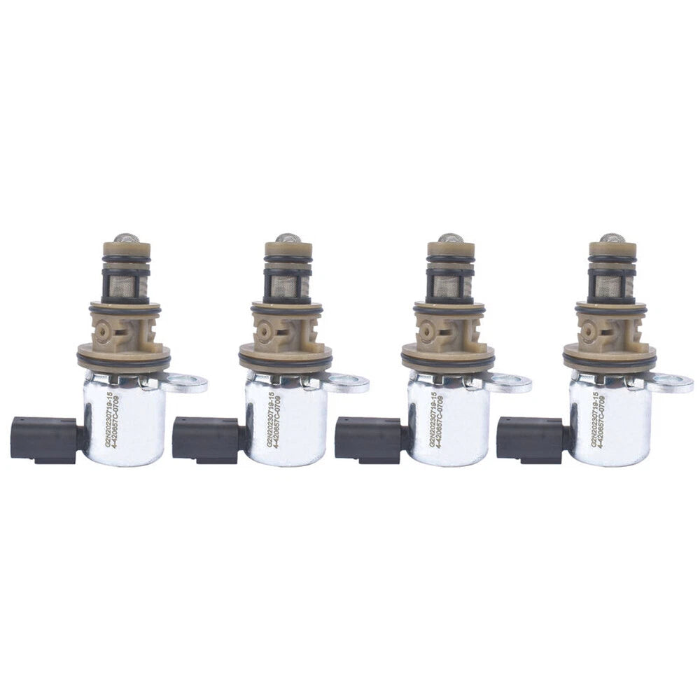 4x Engine Multiple Displacement Solenoid for Ram 1500 2010-2023 5.7L