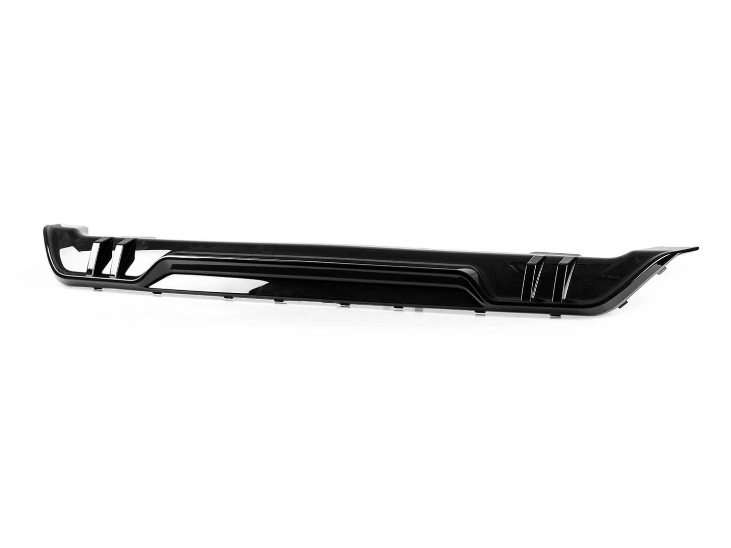 MP Style Gloss Black Rear Diffuser for BMW G05 X5 M Sport (2019-2025)
