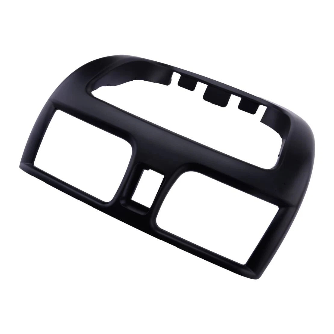 Center Console Radio Bezel Dash Frame for Nissan Sentra Almera (2000-2006)