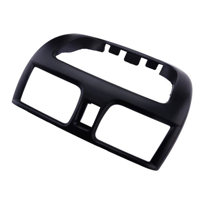 Center Console Radio Bezel Dash Frame for Nissan Sentra Almera (2000-2006)