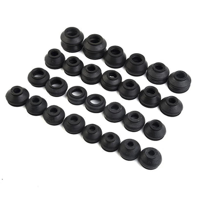 28X Ball Joint Boot Suspension Dust Cover Track Tie Rod Linkage
