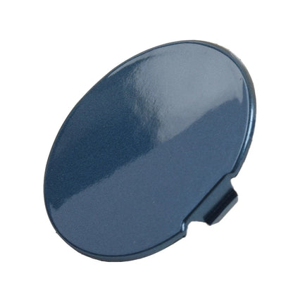 Blue Front Left Towing Hook Eye Cover for Mazda CX-3 (2014-2023)