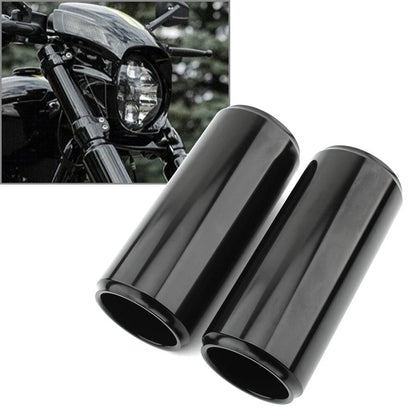 Upper Fork Tube Shock Absorber Cover for Harley Softail Breakout (2018-2024)
