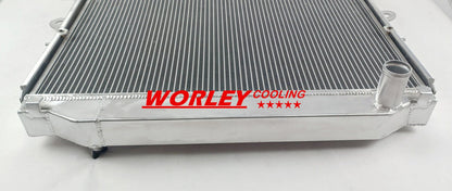 44mm Radiator for Toyota Land Cruiser 100 Series (1998-2007)